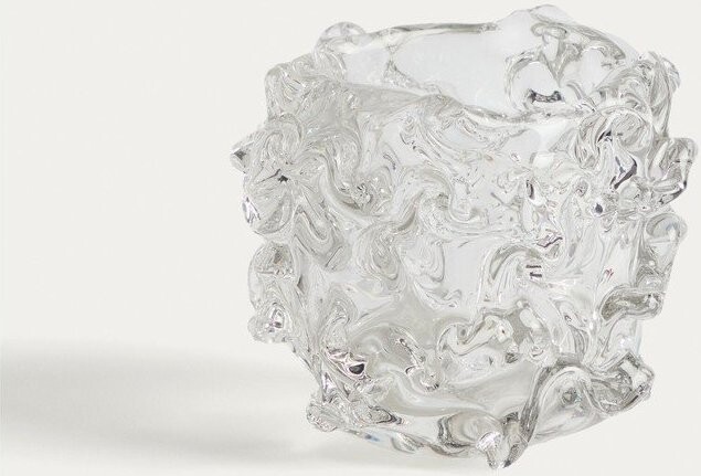 Skleněná dekorativní mísa ø 17 cm Vorma – Kave Home