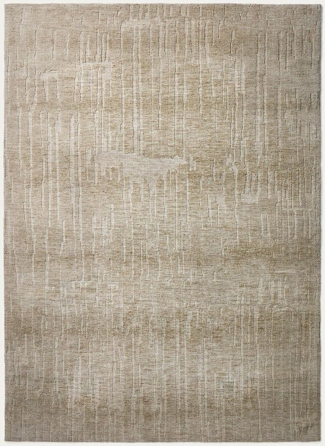 Zelený ručně tkaný koberec 200x300 cm Eriana – Kave Home