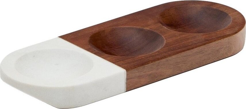 Dřevěný tác 13x33 cm Tori – Kave Home