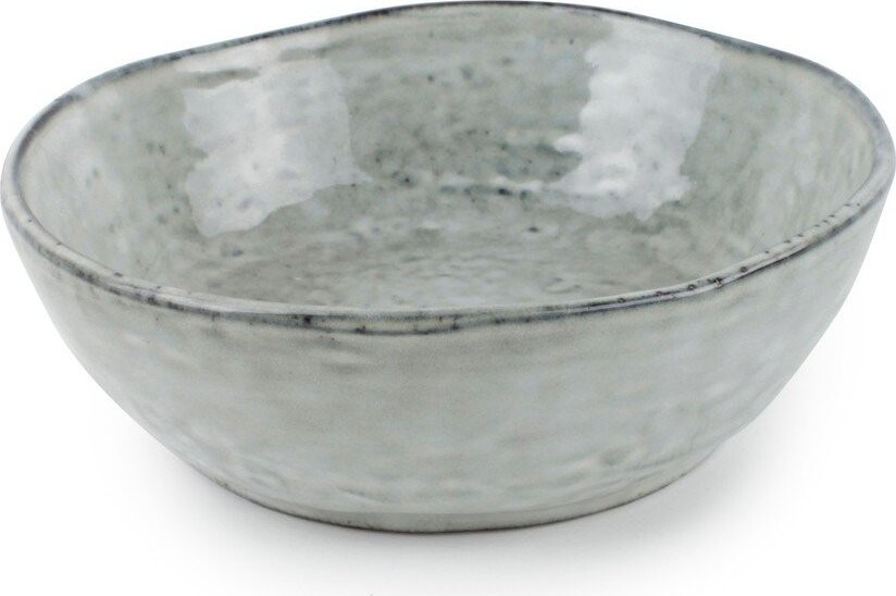 Zelená miska z kameniny 370 ml Artisan – Salt&Pepper