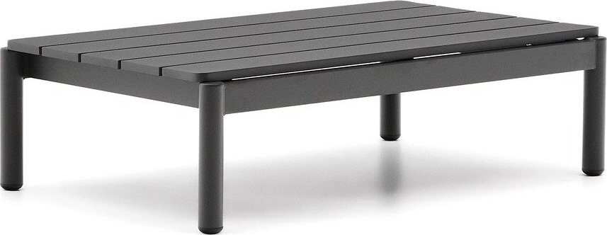 Kovový zahradní konferenční stolek 57x91 cm Sorells – Kave Home