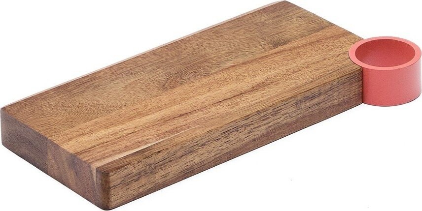 Servírovací dřevěné prkénko 27 x 14 cm Zairin – Kave Home