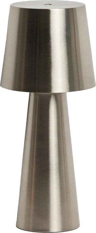LED stolní /přenosné stmívatelné venkovní svítidlo na USB ø 10 cm Arenys – Kave Home
