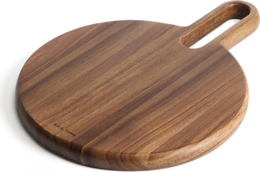 Servírovací dřevěné prkénko 34 x 25 cm Blera – Kave Home