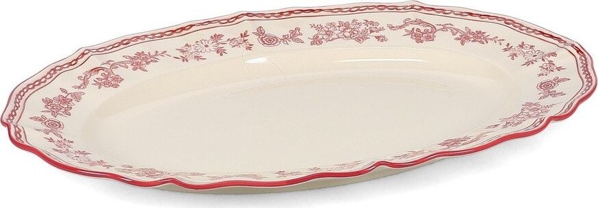 Porcelánový tác 22,5x32,5 cm Cyril – S|P Collection