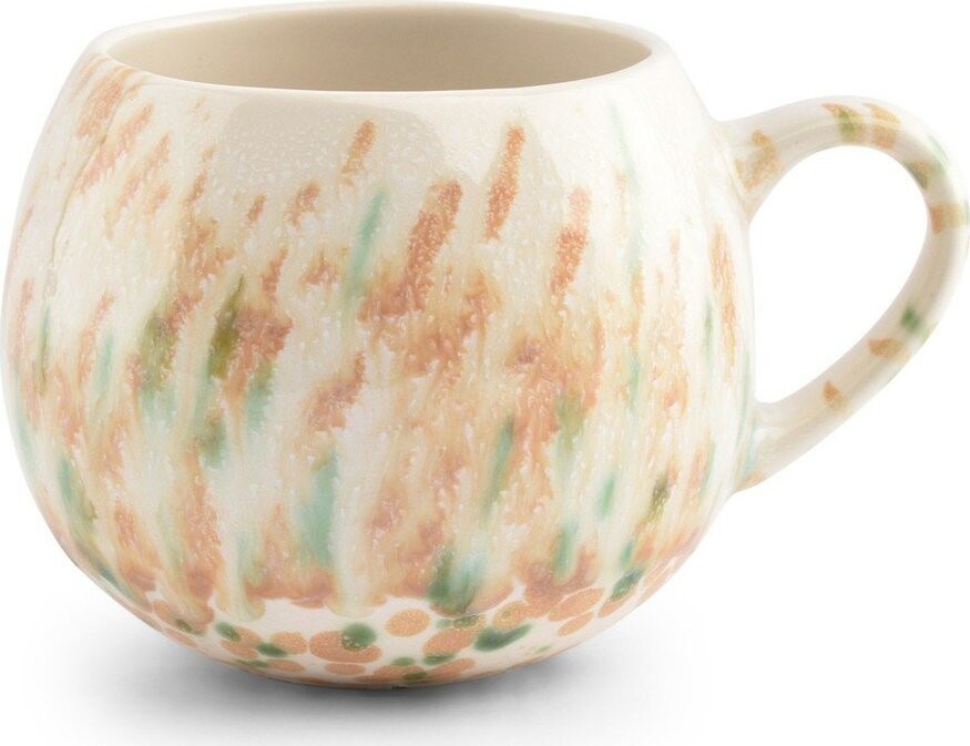 Kameninový hrnek 460 ml Muggies – Salt&Pepper