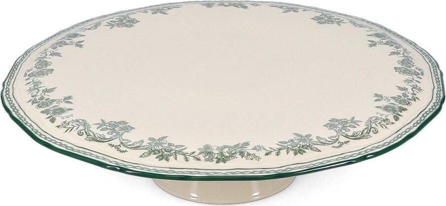 Porcelánový podnos na dort Cyril – S|P Collection