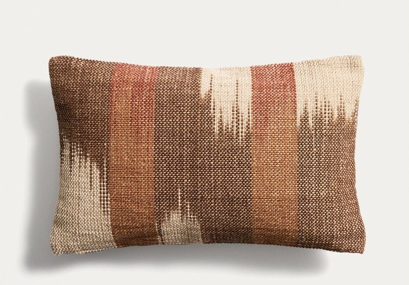 Povlak na zahradní polštář 40x60 cm Domira – Kave Home
