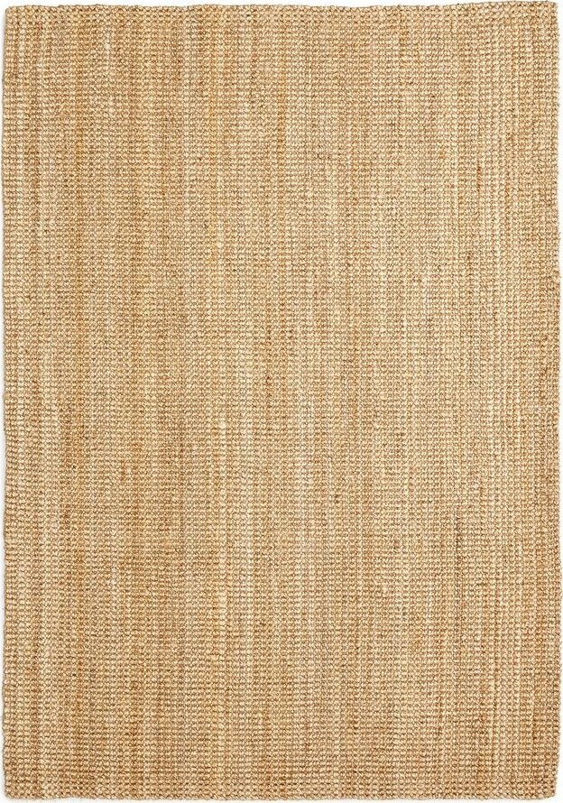 Ručně tkaný jutový koberec v přírodní barvě 200x300 cm Madelin – Kave Home