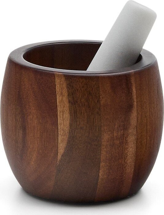 Dřevěný hmoždíř Tori – Kave Home