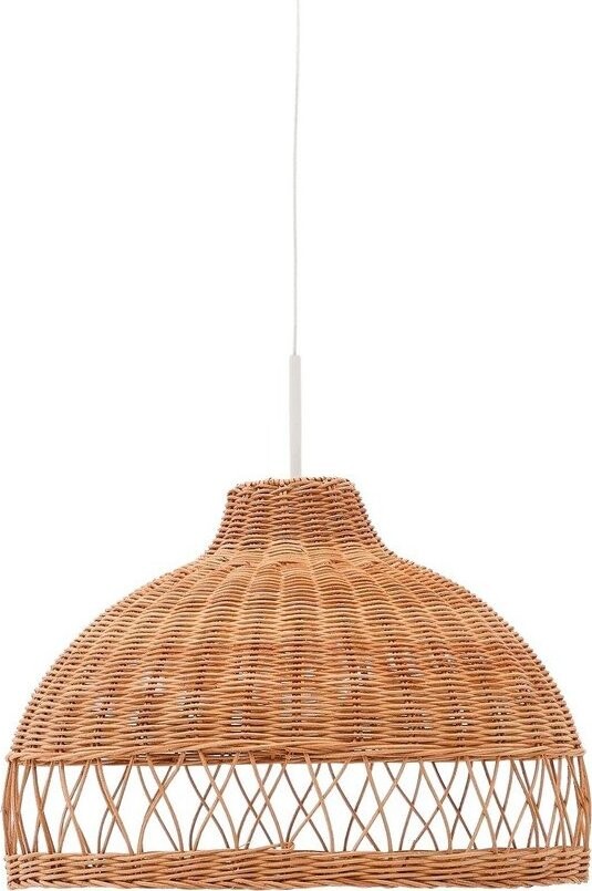 Ratanové stínidlo v přírodní barvě ø 40 cm Loura – Kave Home