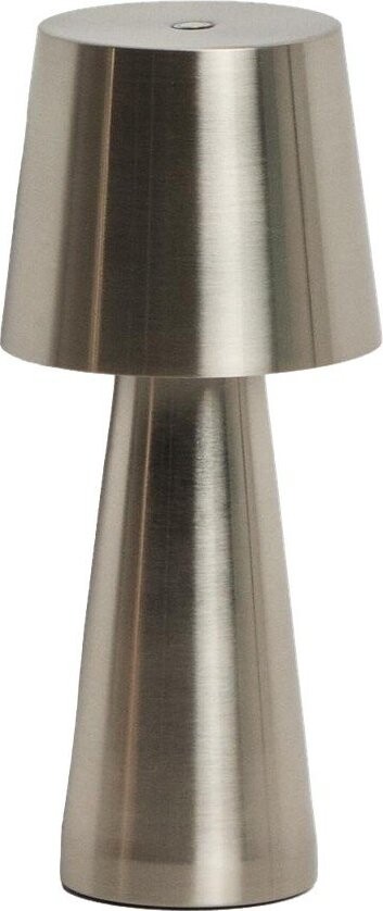 LED stolní /přenosné stmívatelné venkovní svítidlo na USB ø 16 cm Arenys – Kave Home
