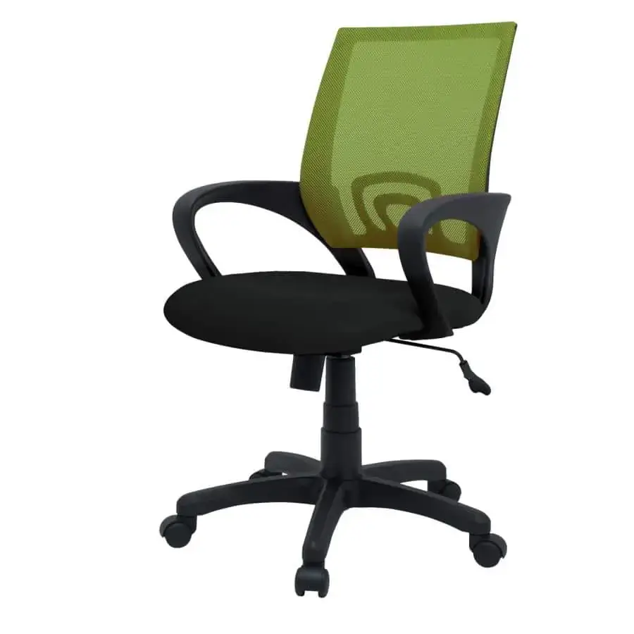Idea Kancelářské křeslo TREND zelené K90