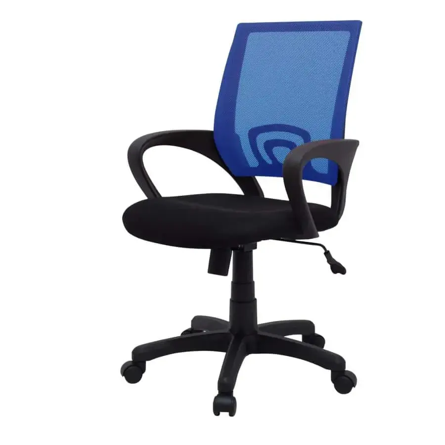 Idea Kancelářské křeslo TREND modré K92