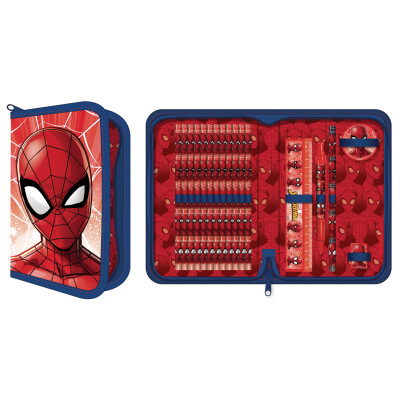 Spiderman penál naplněný DPL8