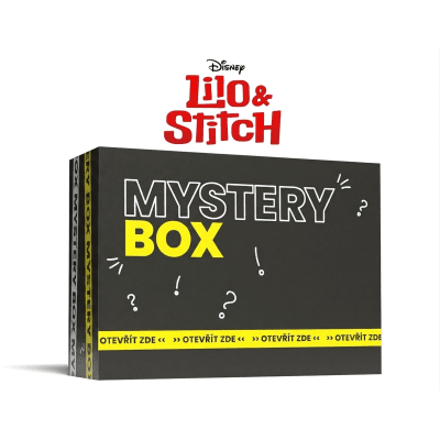 Mystery box Lilo a Stitch