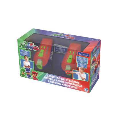 Lexibook laser game PJ Masks