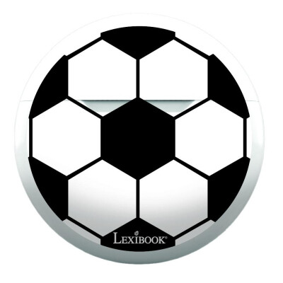 Lexibook bluetooth sluchátka do uší Fotbal s vestavěným mikrofonem