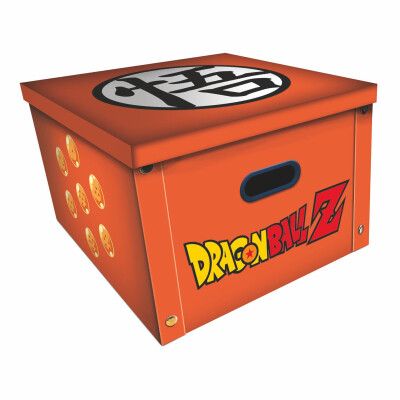 Skladovací box Dragon Ball (Goku Kanji)