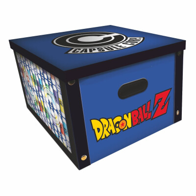 Skladovací box Dragon Ball (Capsule corp)