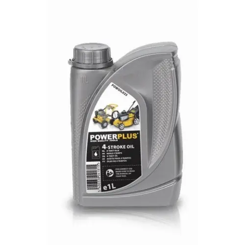 Olej do 4-taktních motorů 1l PowerPlus POWOIL033