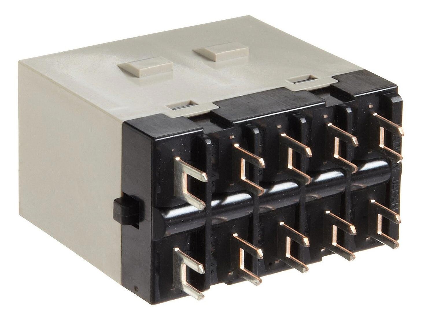 Omron Industrial Automation G7J-4A-P 24Vdc Power - General Purpose Relays