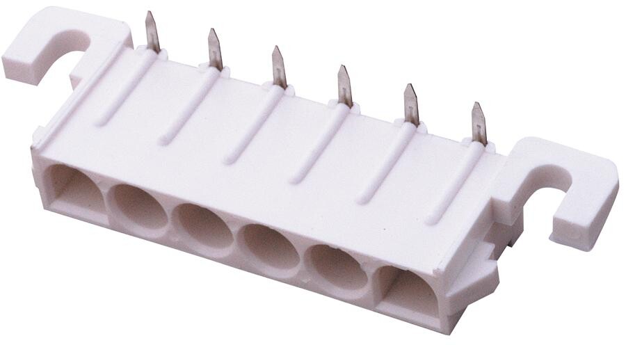 Te Connectivity - Amp 640583-1 Connector, Recept