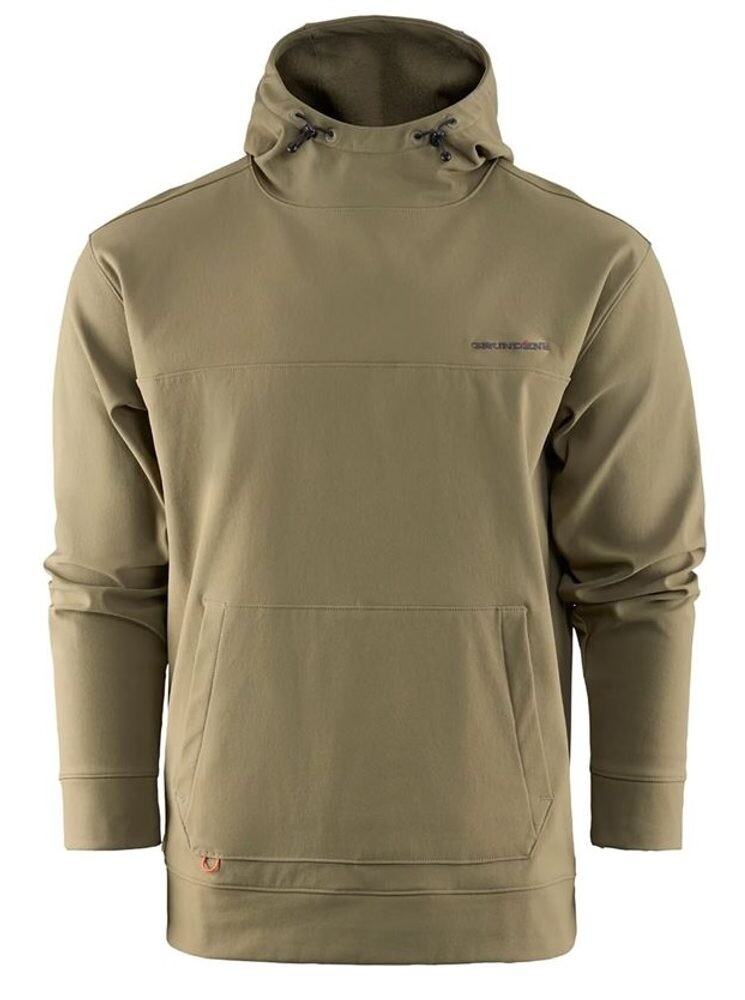 Grundéns Mikina Kryall Hoodie Forest - L