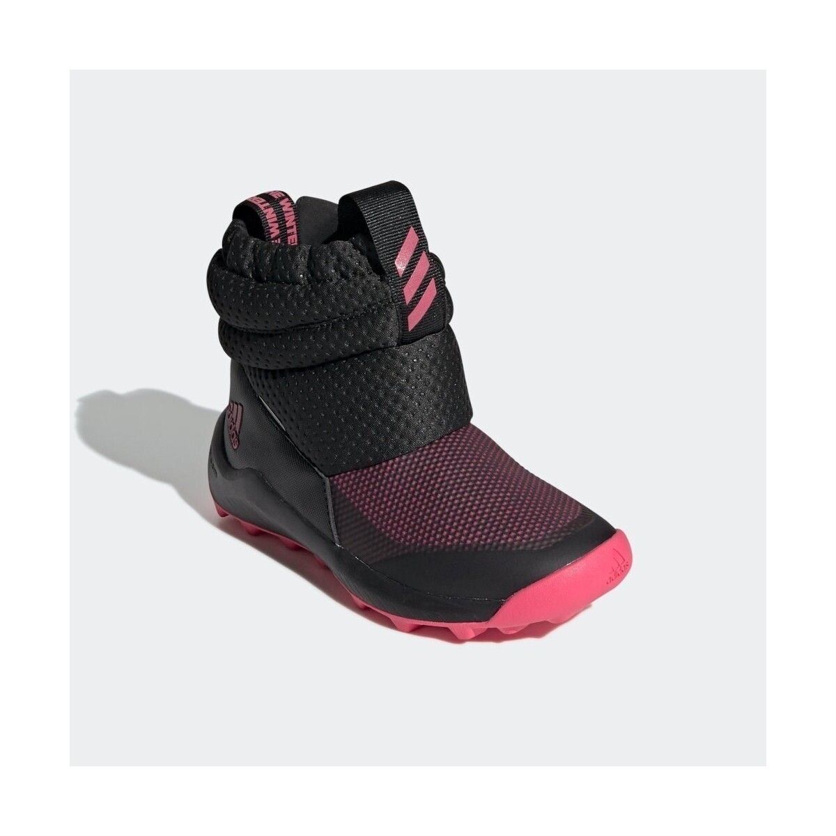 adidas  Rapida Snow Boots C  Růžová