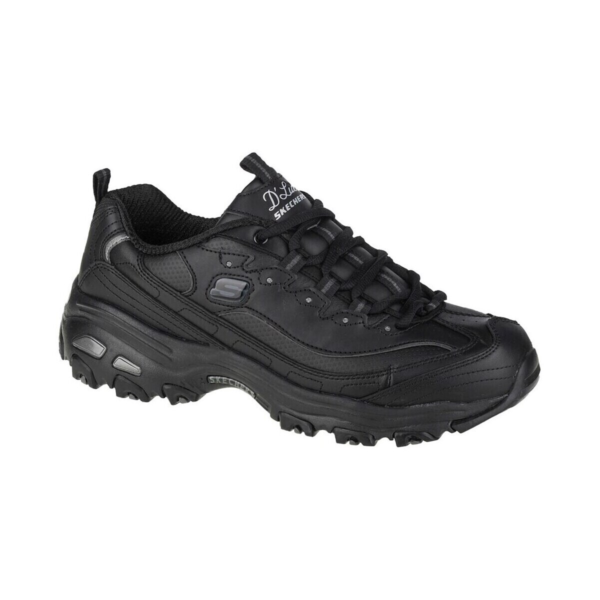 Skechers  Dlites Fresh Start  Černá