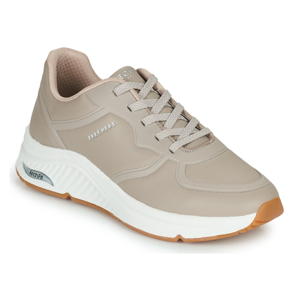 Skechers  ARCH FIT S-MILES  Béžová