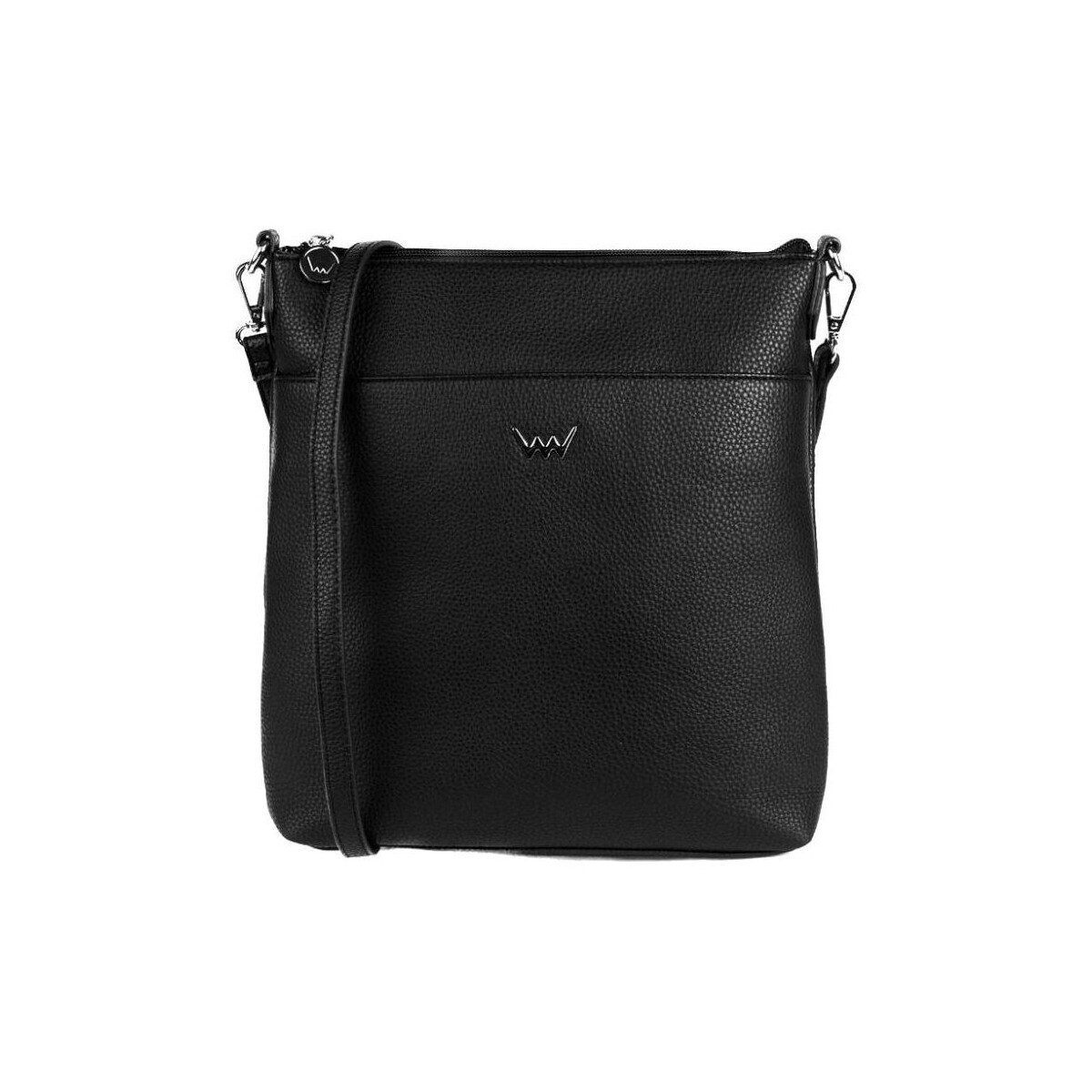 Vuch  Dámská crossbody kabelka Smokie černá  Černá