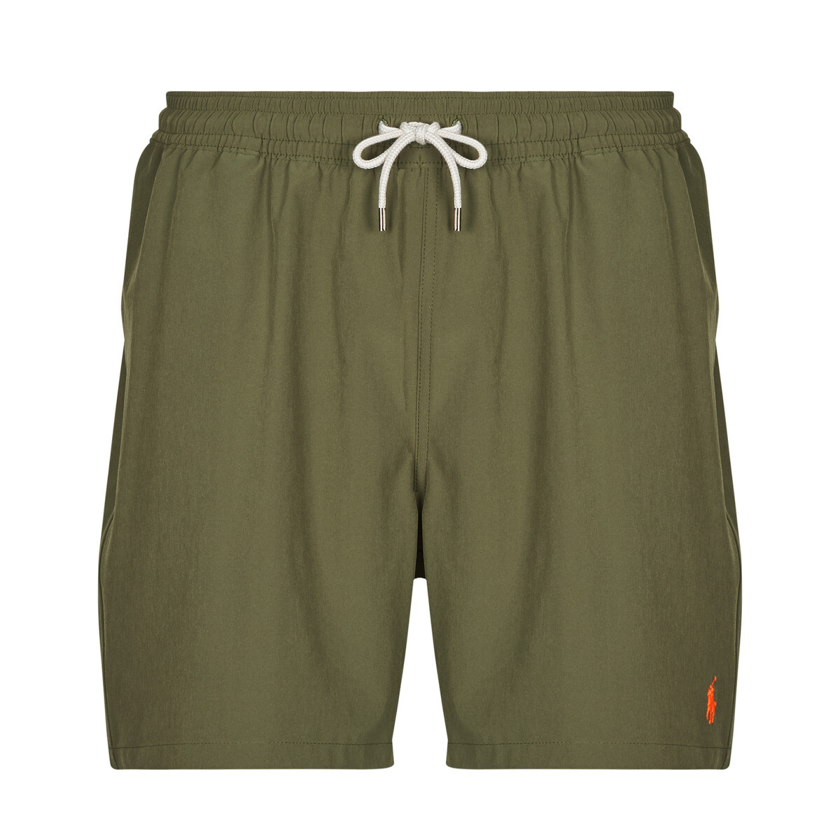Polo Ralph Lauren  SHORT DE BAIN TRAVELER CLASSIQUE  Khaki