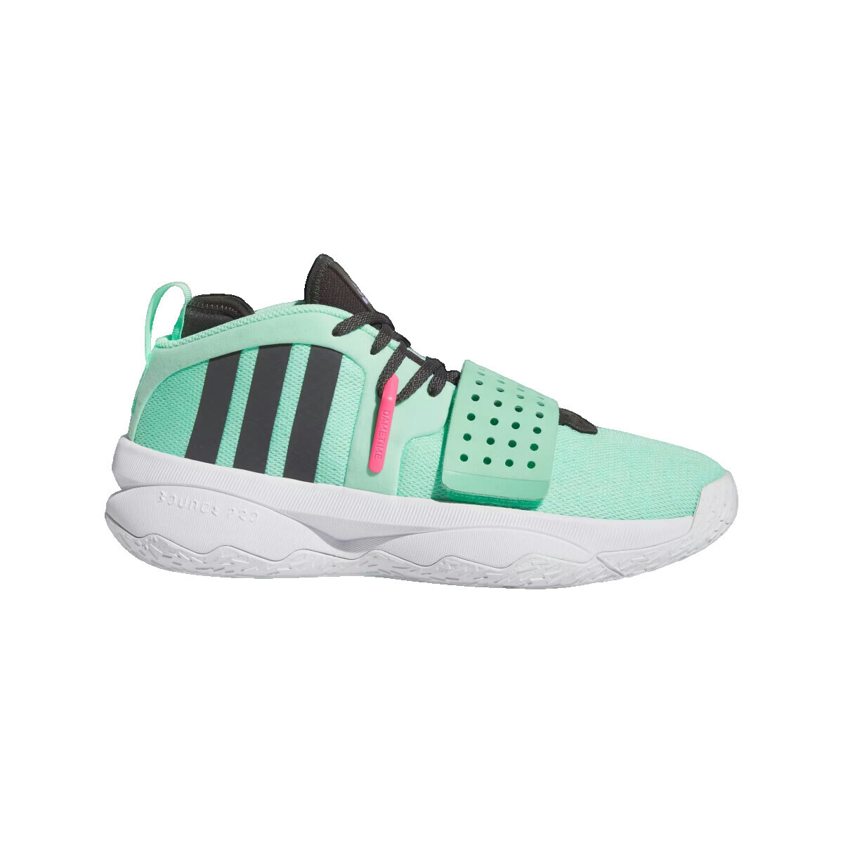 adidas  Dame 8 Extply  Zelená