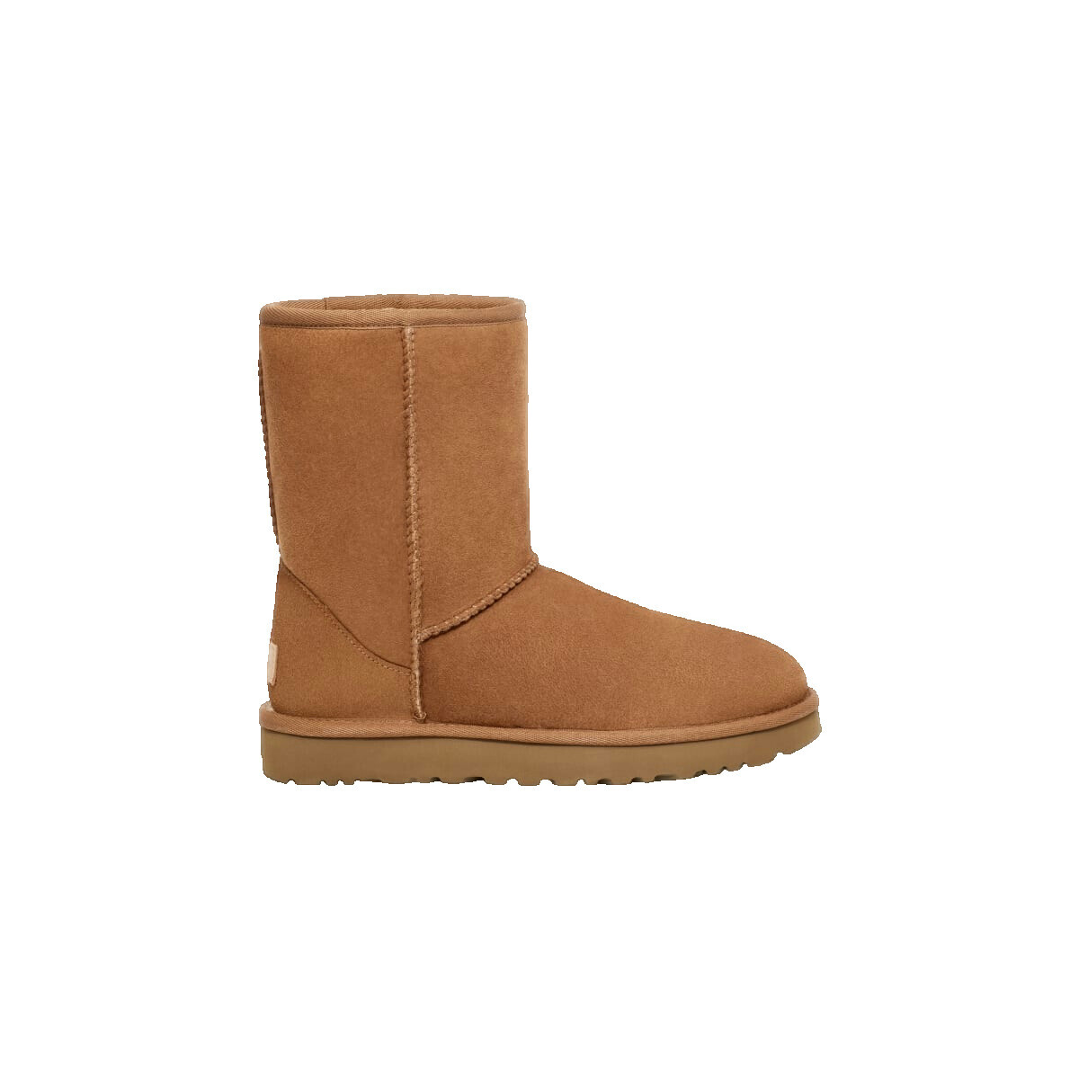 UGG  Classic  Hnědá