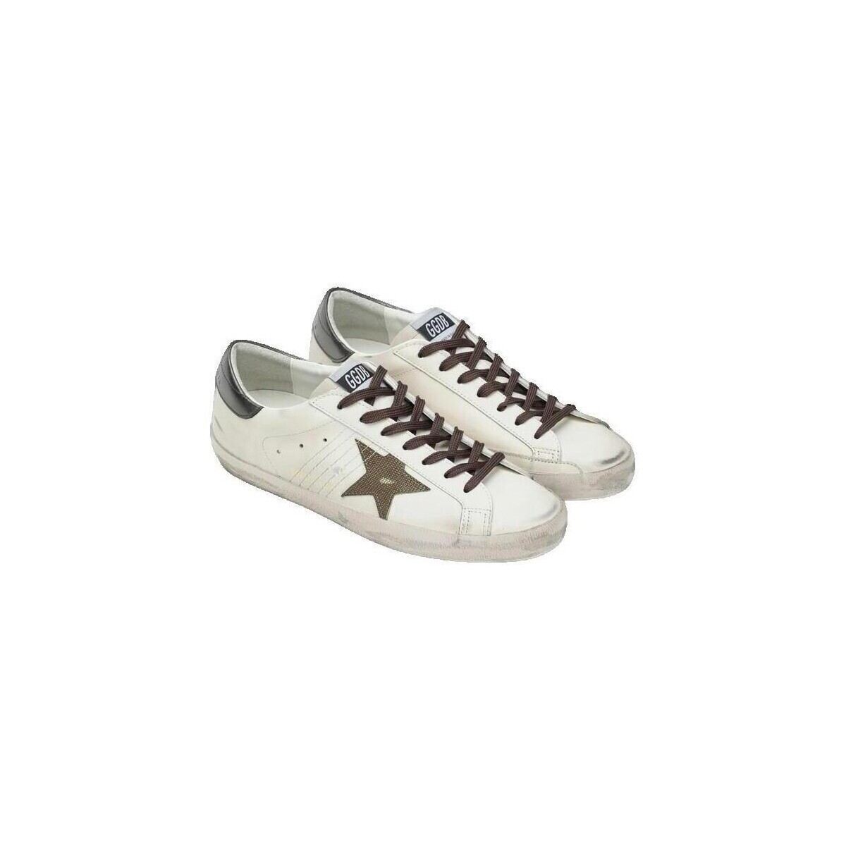 Golden Goose  Baskets Golden Goose Sneaker Super Star  ruznobarevne