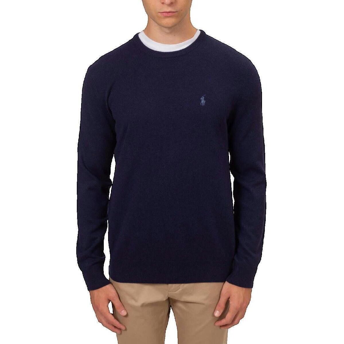 Ralph Lauren  Pull  Modrá