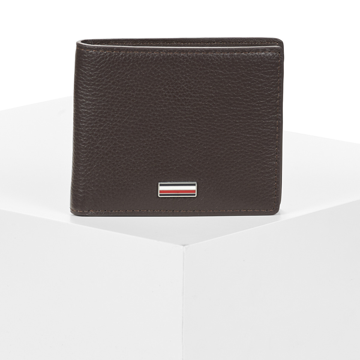 Tommy Hilfiger  TH CENTRAL MINI CC WALLET  Černá