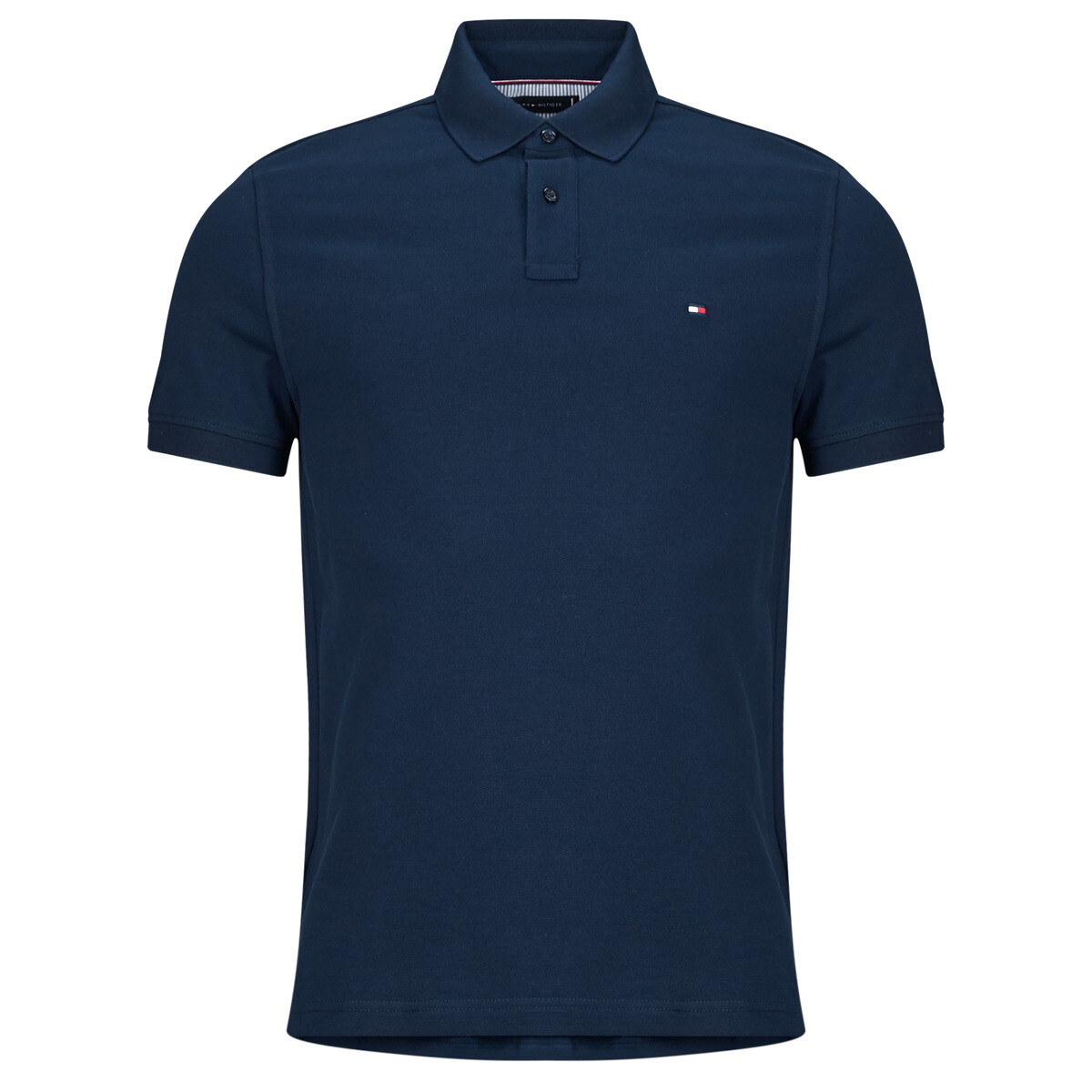 Tommy Hilfiger  1985 REGULAR POLO  Tmavě modrá
