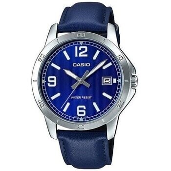 Casio  Pánské analogové hodinky Owitii navy  Tmavě modrá