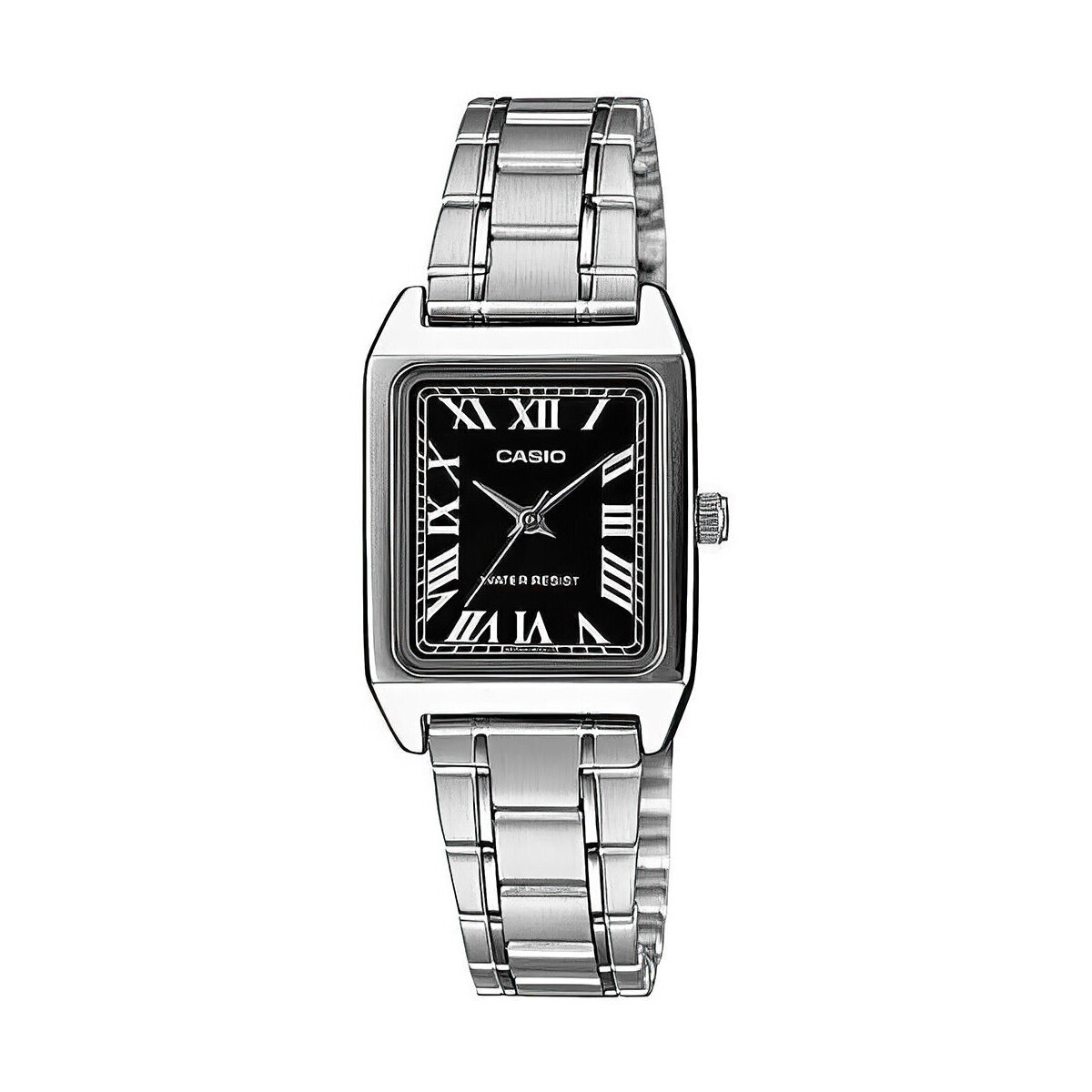 Casio  Dámské analogové hodinky Oliech stříbrná  Stříbrná