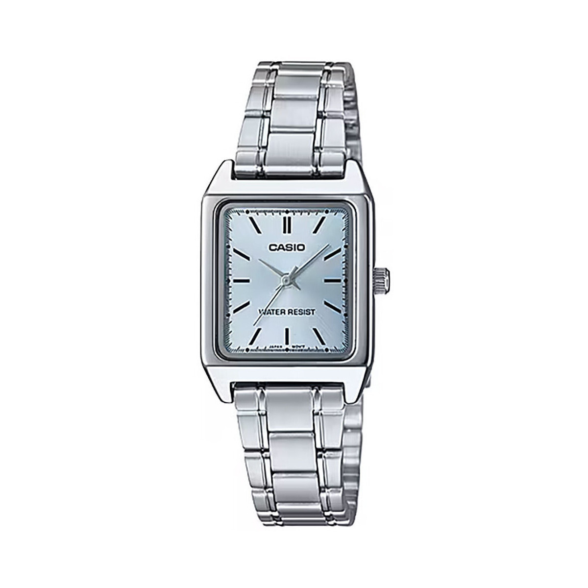 Casio  Dámské analogové hodinky Awiti stříbrná  Stříbrná