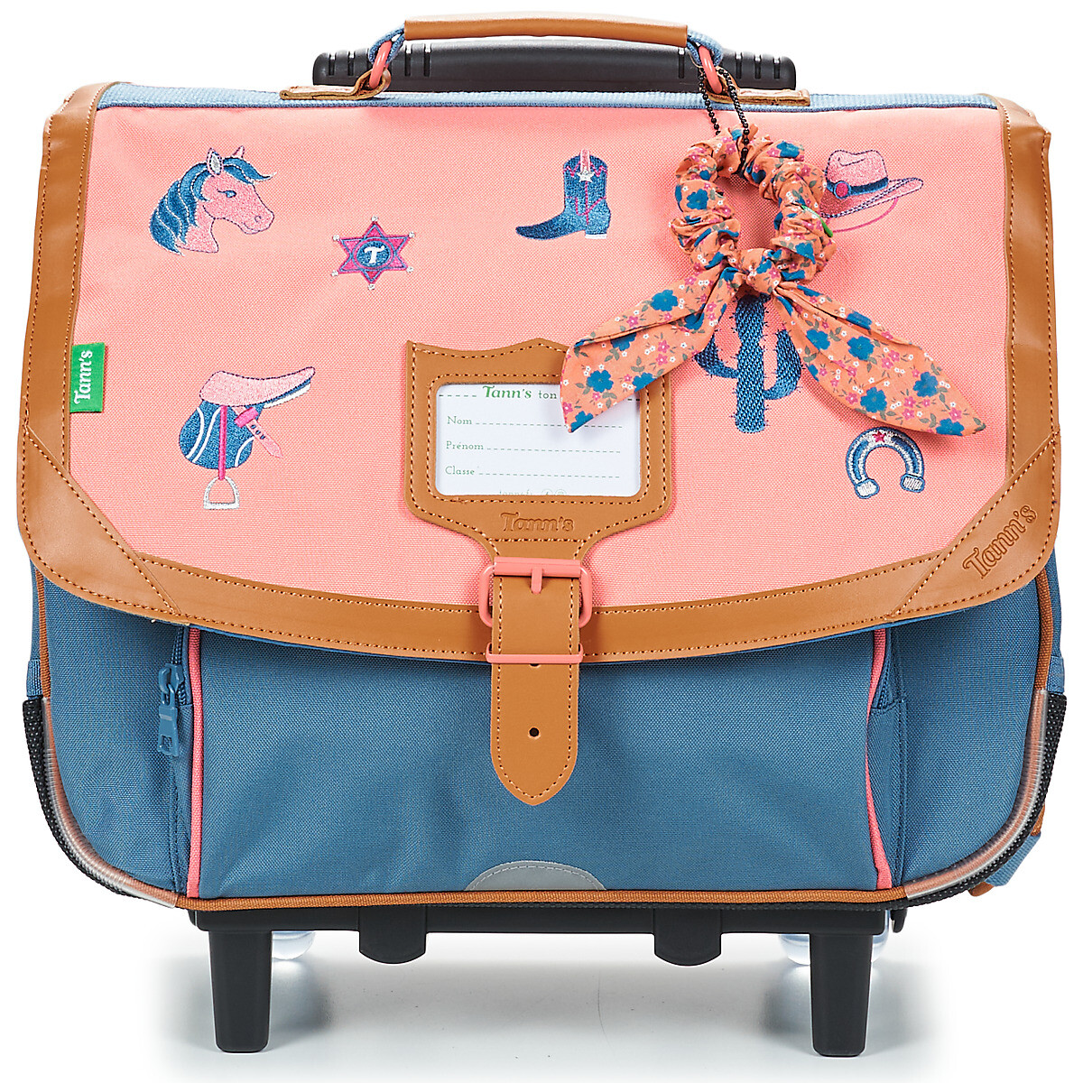 Tann's JANE TROLLEY 38 CM Růžová