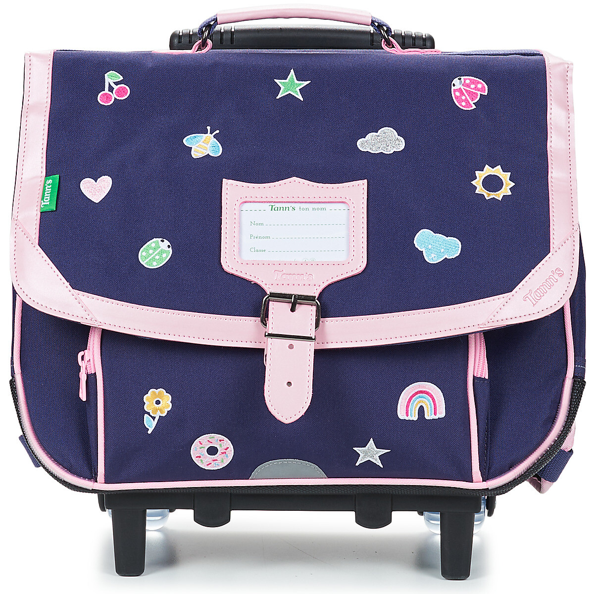 Tann's JOY TROLLEY 38 CM Tmavě modrá