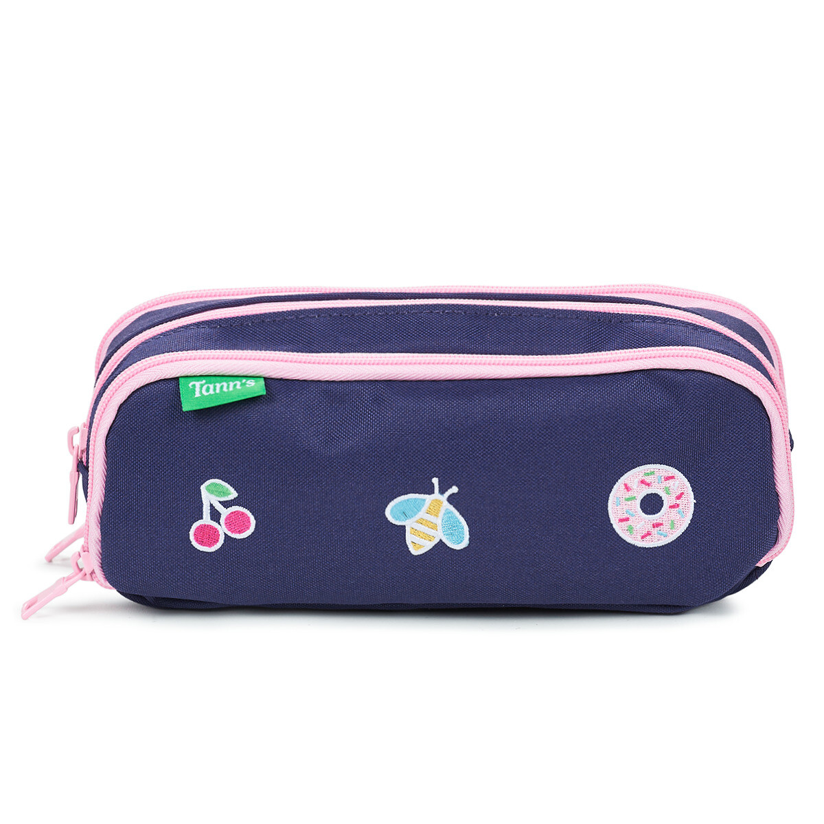 Tann's  JOY TROUSSE TRIPLE  Tmavě modrá