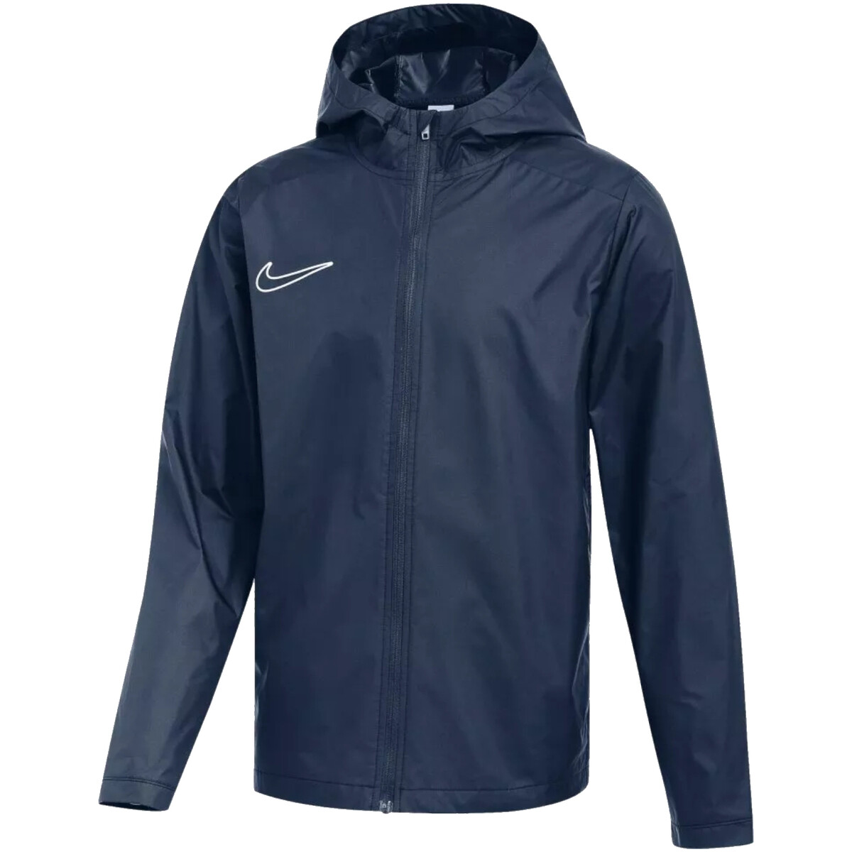 Nike Storm-FIT Academy 25 Rain Jr Jacket Modrá