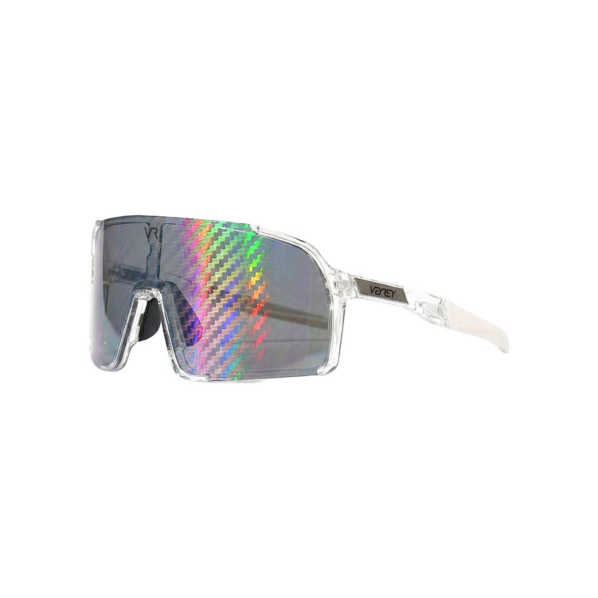 Veyrey  sportovní sluneční brýle Aeroblade (hologram Carbon)  ruznobarevne