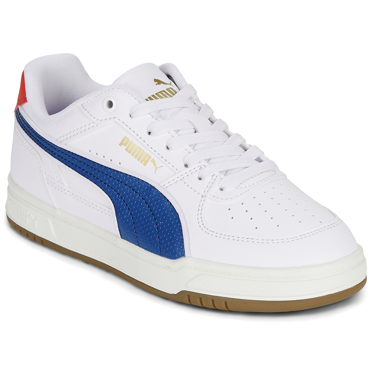 Puma  Puma Caven III Retro Jr  Bílá