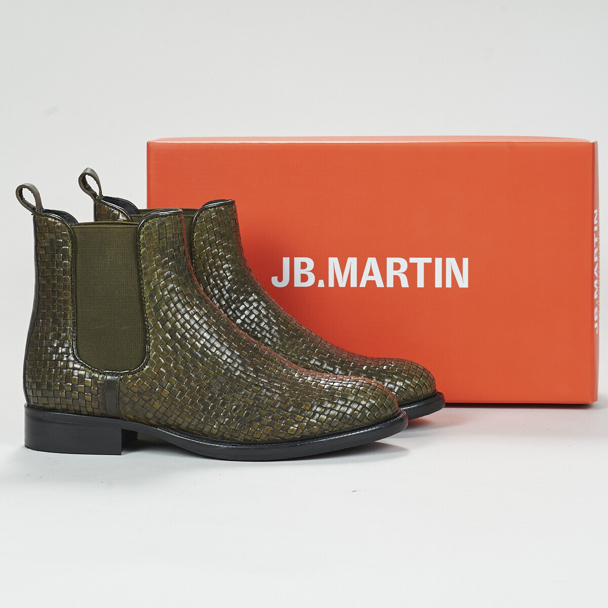 JB Martin  RACHEL  Khaki