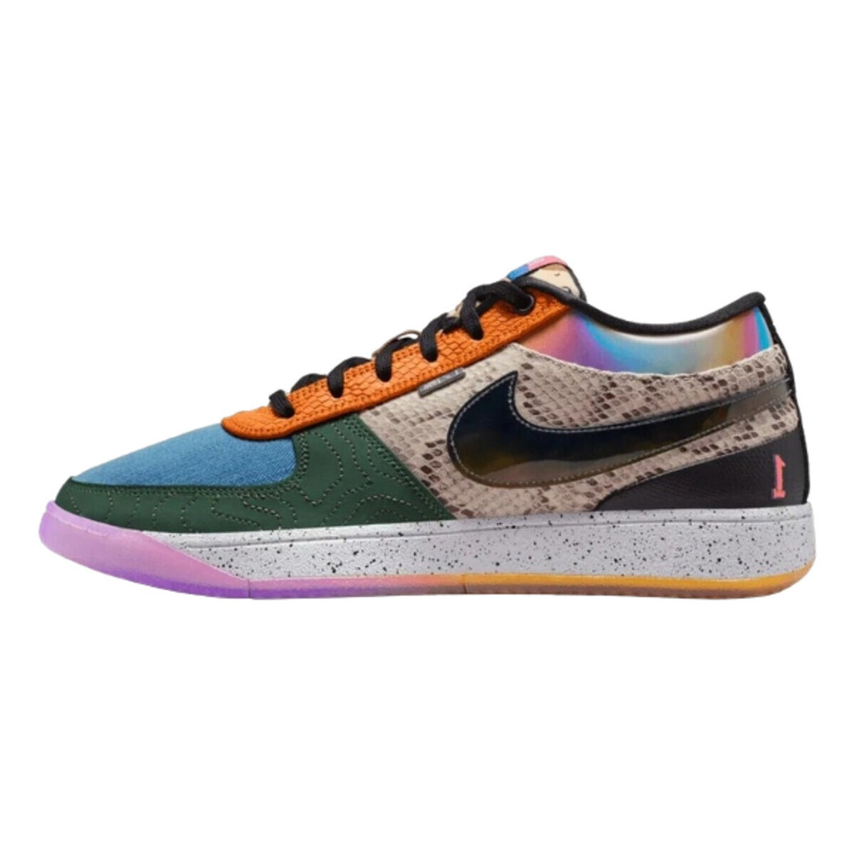 Nike  Book 1 What The  ruznobarevne